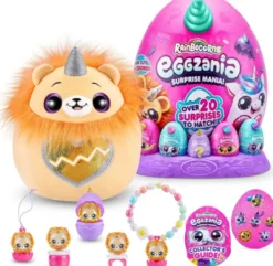 Zuru Rainbocorns Æg - Eggzania Med 20+ Overraskelser - Series 1