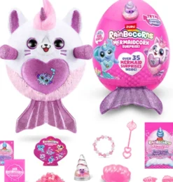 Zuru Rainbocorns - Mermaidcorn Surprise - Over 35 Overraskelser
