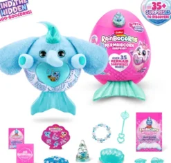 Zuru Rainbocorns - Mermaidcorn Surprise - Over 35 Overraskelser