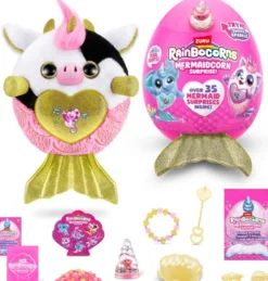 Zuru Rainbocorns - Mermaidcorn Surprise - Over 35 Overraskelser