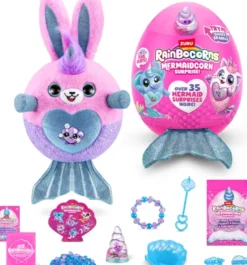 Zuru Rainbocorns - Mermaidcorn Surprise - Over 35 Overraskelser