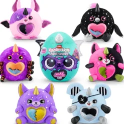 Zuru - Rainbocorns Monstercorn Surprise Bamse - Series 1