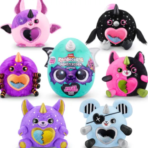 Zuru - Rainbocorns Monstercorn Surprise Bamse - Series 1