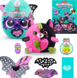 Zuru - Rainbocorns Monstercorn Surprise Bamse - Series 1