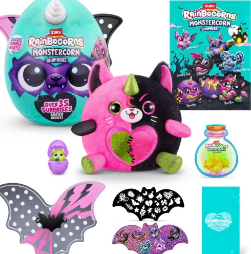 Zuru - Rainbocorns Monstercorn Surprise Bamse - Series 1
