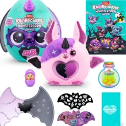 Zuru - Rainbocorns Monstercorn Surprise Bamse - Series 1