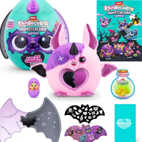 Zuru - Rainbocorns Monstercorn Surprise Bamse - Series 1