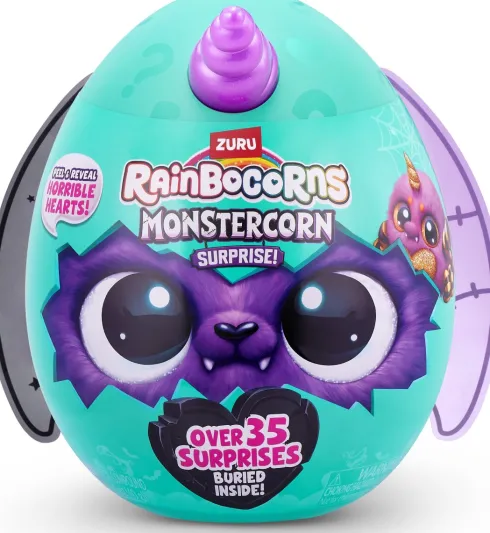 Zuru - Rainbocorns Monstercorn Surprise Bamse - Series 1