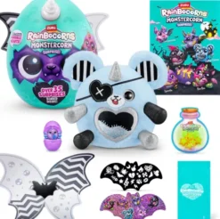 Zuru - Rainbocorns Monstercorn Surprise Bamse - Series 1