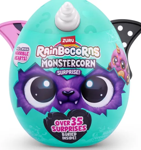 Zuru - Rainbocorns Monstercorn Surprise Bamse - Series 1