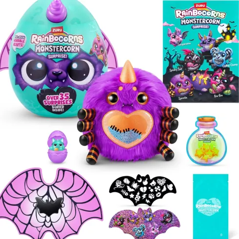 Zuru - Rainbocorns Monstercorn Surprise Bamse - Series 1