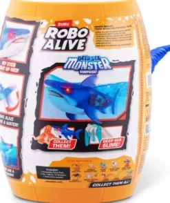 Zuru Robo Alive - Deep Sea Monster Surprise Legetøj