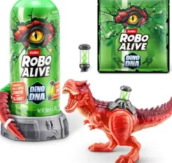 Zuru Robo Alive - Dino Dna - Dinosaur Robot - Series 1