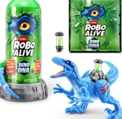 Zuru Robo Alive - Dino Dna - Dinosaur Robot - Series 1