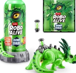 Zuru Robo Alive - Dino Dna - Dinosaur Robot - Series 1