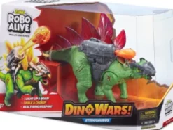 Zuru Robo Alive - Dino Wars - Stegasaurus - S1