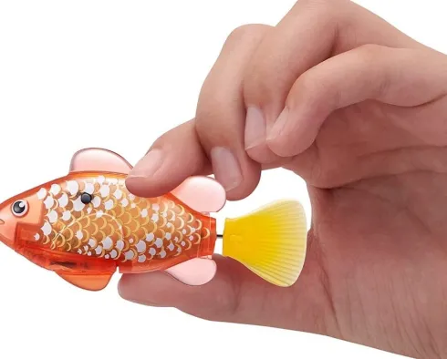 Zuru Robo Alive - Fisk - Interaktivt Legetøj - Series 3
