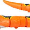 Zuru Roboalive - Robot Slange Legetøj - Orange - Series 2