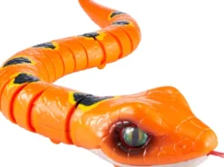 Zuru Roboalive - Robot Slange Legetøj - Orange - Series 2