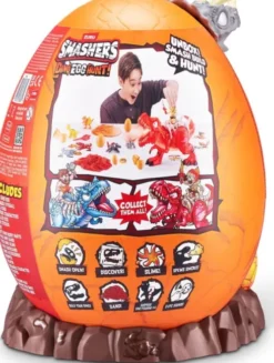 Zuru Smashers - Dino Egg Hunt - Surprise Legetøj - Series 1