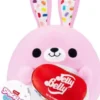 Zuru Snackles - Bamse - Series 2 - 20 CM - Flossie Jelly Belly