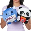 Zuru Snackles - Bamse - Series 2 - 20 CM - Blaze Hershey's
