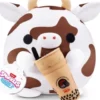 Zuru Snackles - Bamse - Series 2 - 20 CM - Bonnie Kung Fu Tea