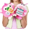 Zuru Snackles - Bamse - Series 2 - 20 CM - Lily Krispy Kreme