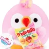 Zuru Snackles - Bamse - Series 2 - 20 CM - Sally Fruit-Tella