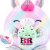 Zuru Snackles - Bamse - Series 2 - 20 CM - Marty Baskin Robbins