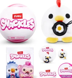 Zuru - Snackles - Core Non - Bamse - S1