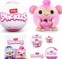 Zuru - Snackles - Core Non - Bamse - S1