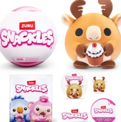 Zuru - Snackles - Core Non - Bamse - S1