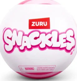 Zuru - Snackles - Core Non - Bamse - S1