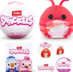 Zuru - Snackles - Core Non - Bamse - S1