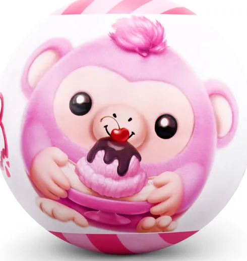 Zuru - Snackles - Core Non - Bamse - S1