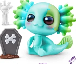 Zuru 5 Surprise - A-Lot-A Axolotls S1 - 77623 - Figur Overraskelse