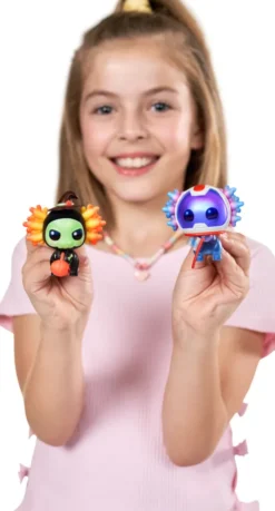 Zuru 5 Surprise - A-Lot-A Axolotls S1 - 77623 - Figur Overraskelse