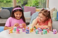 Zuru 5 Surprise - A-Lot-A Axolotls S1 - 77623 - Figur Overraskelse