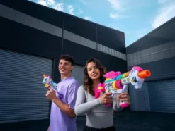 Zuru X-Shot - Blastercorn - Big Rizz Blaster - 24 Pile
