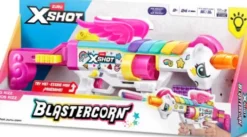 Zuru X-Shot - Blastercorn - Big Rizz Blaster - 24 Pile