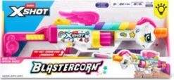 Zuru X-Shot - Blastercorn - Big Rizz Blaster - 24 Pile