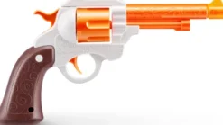 Zuru X-Shot - Cowboy Pistol Og Håndjern Legetøj Sæt - Lys Og Lyd