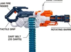 Zuru X-Shot - Crusher Dart Blaster