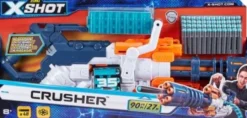 Zuru X-Shot - Crusher Dart Blaster