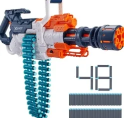 Zuru X-Shot - Crusher Dart Blaster