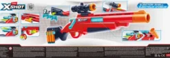 Zuru X-Shot - Excel Ejector Shell Blaster Inkl. 8 Skud