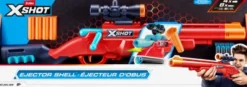 Zuru X-Shot - Excel Ejector Shell Blaster Inkl. 8 Skud