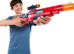 Zuru X-Shot - Excel Ejector Shell Blaster Inkl. 8 Skud