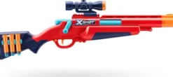 Zuru X-Shot - Excel Ejector Shell Blaster Inkl. 8 Skud